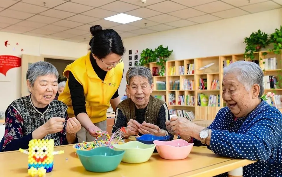 青海：到2026年底社区居家养老服务覆盖率达到100%