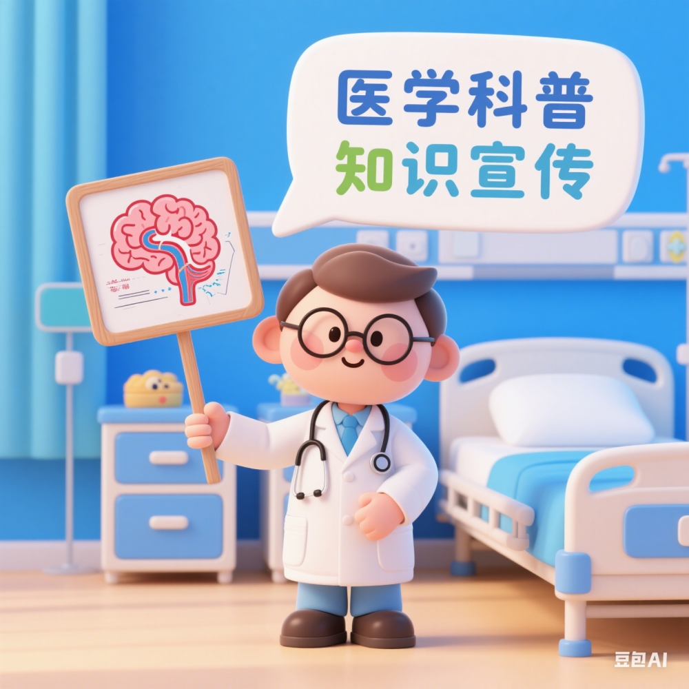 脑卒中黄金抢救时间：FAST 原则识别与急救要点
