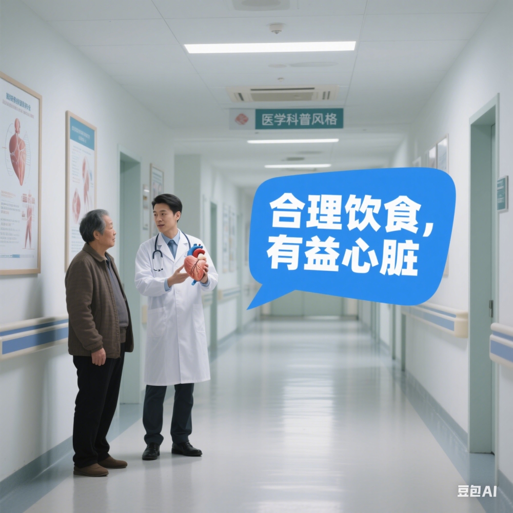 老年人心血管超声检查注意事项