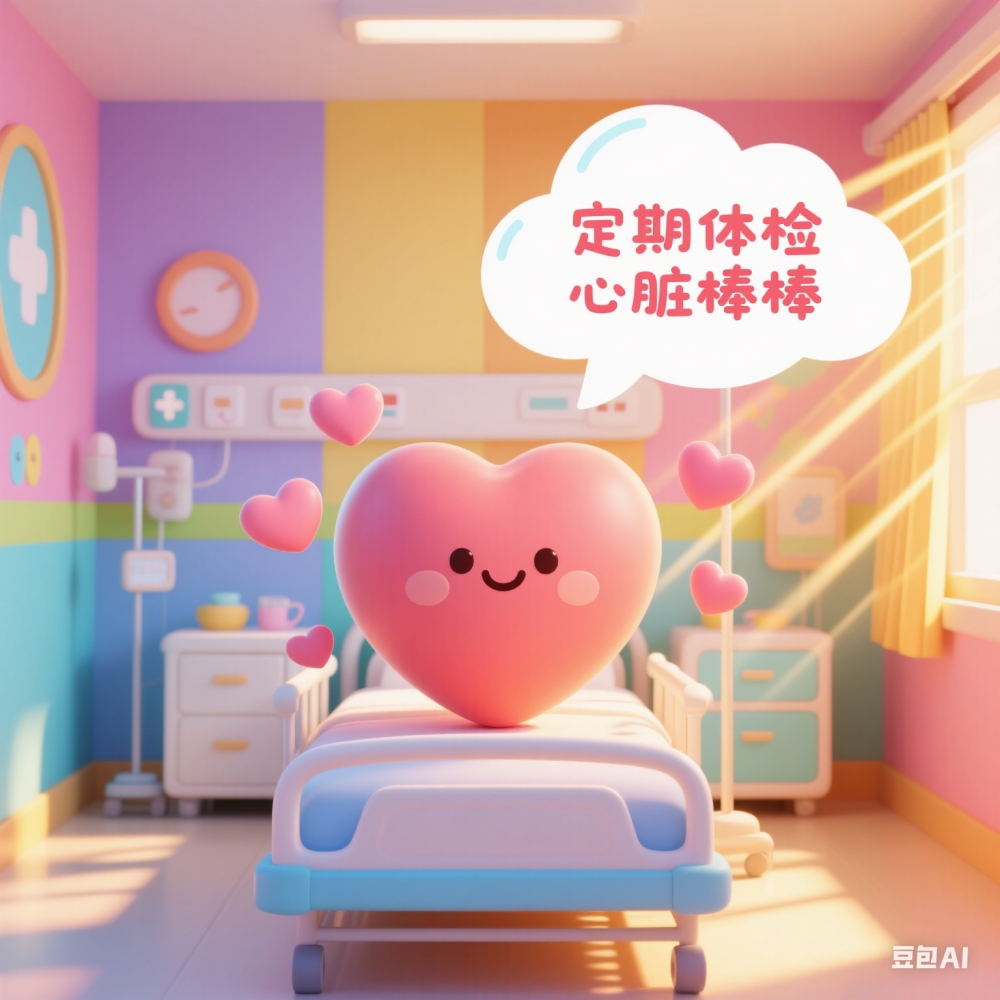 心脏超声如何评估心功能