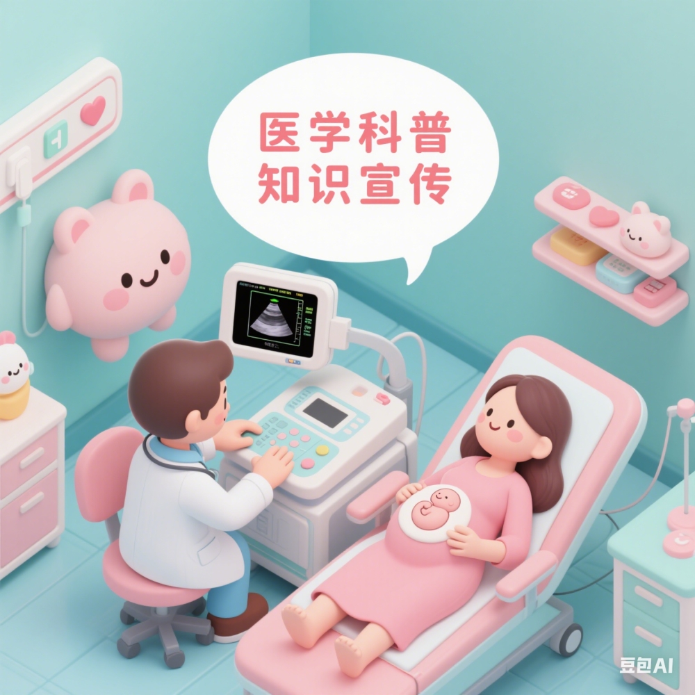 孕期超声检查对胎儿有辐射吗