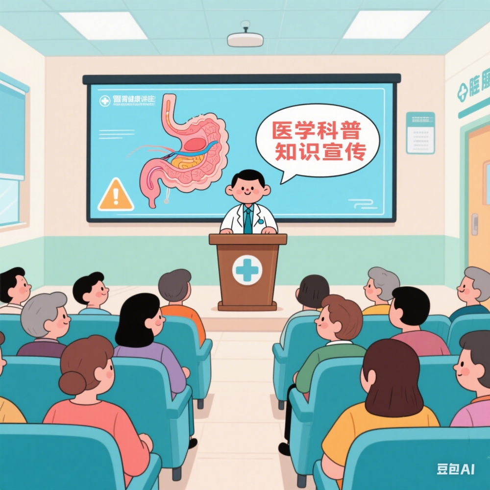 慢性胃炎的护理要点