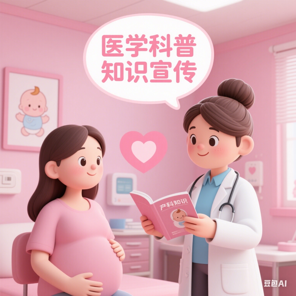 孕期产检时间表：每次检查都有哪些关键项目