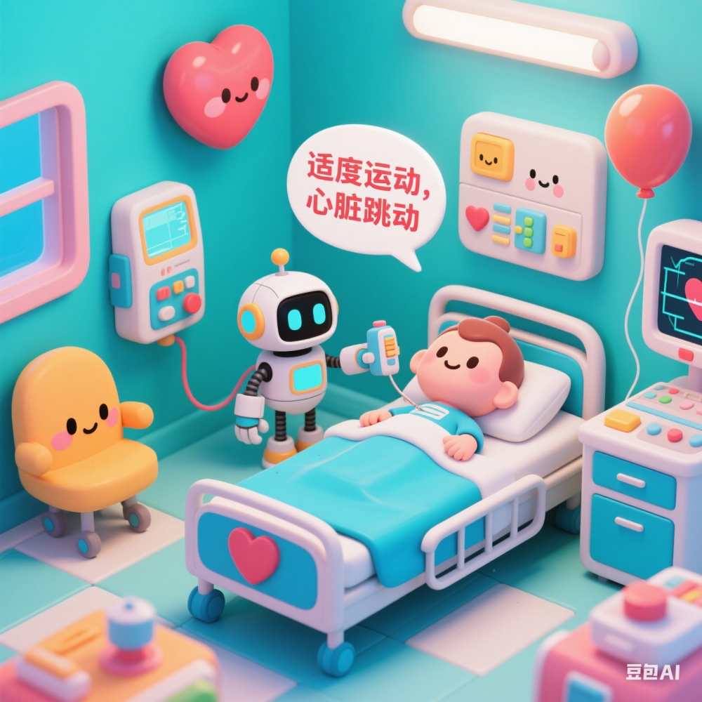 超声心动图的成像原理：声波构建的心脏影像