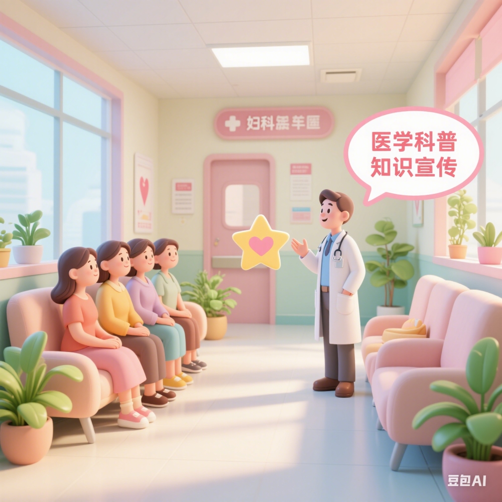 妇科炎症反复发作，如何科学预防与治疗