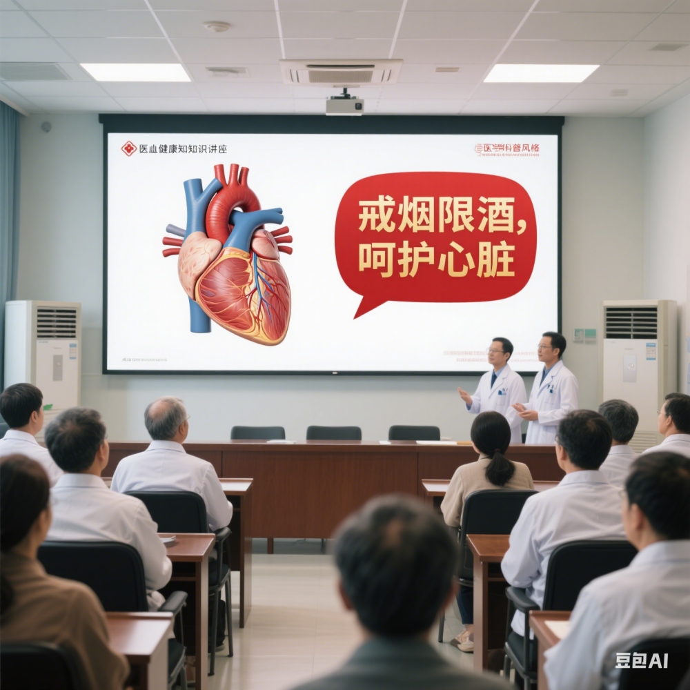 慢性心力衰竭患者居家护理注意事项